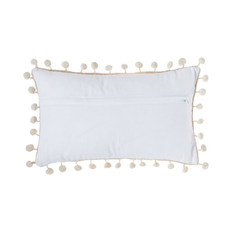 Cockatoo Jungle Pink Cushion 