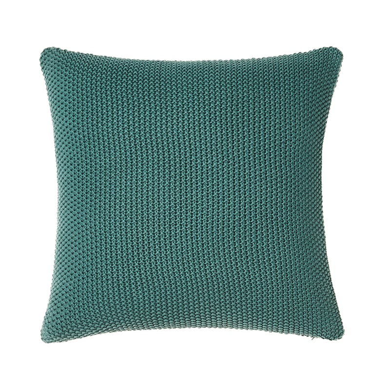 Montroe Knit Cushion Forest 