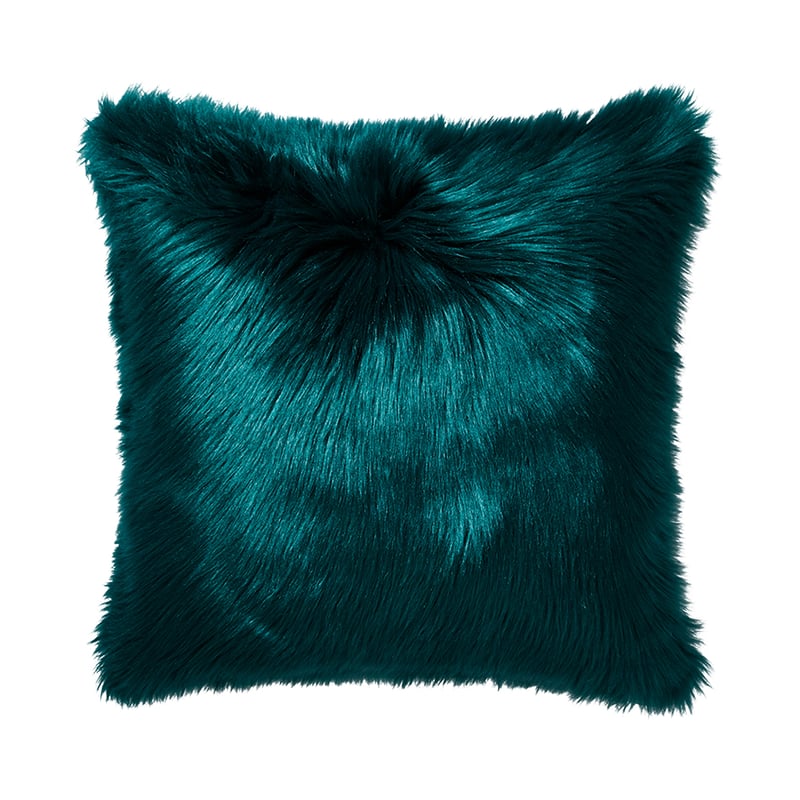 Alpine Fur Forest Cushion 