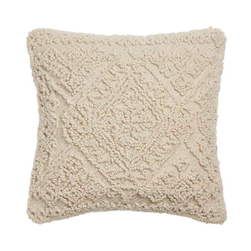 Chennai Ivory Cushion