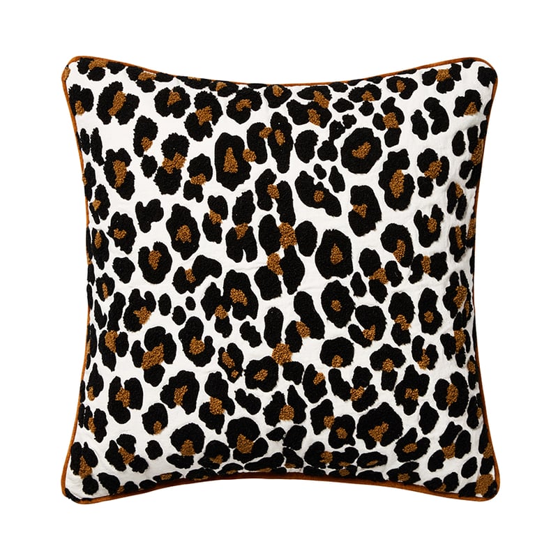 Tanzania Bronze Cushion
