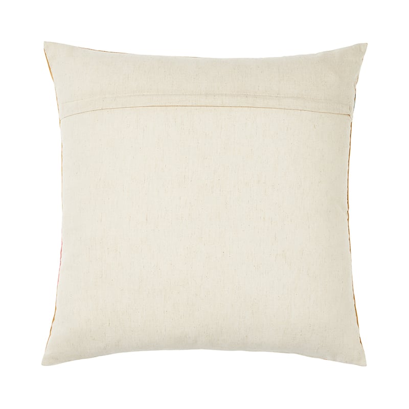 Winter Poppy Bronze Cushion 