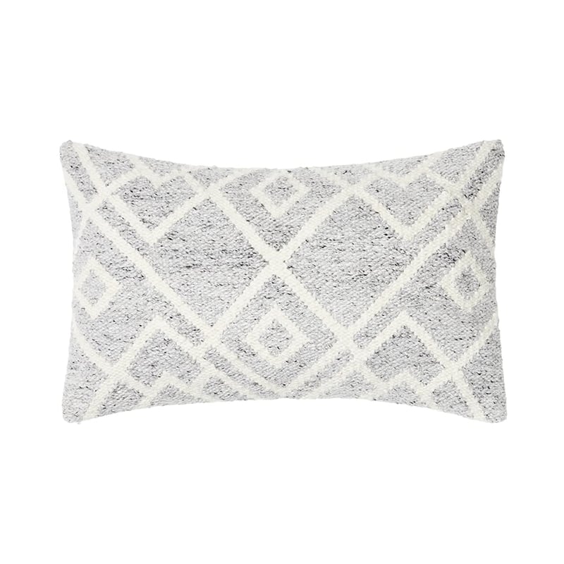 Iowa Grey Cushion