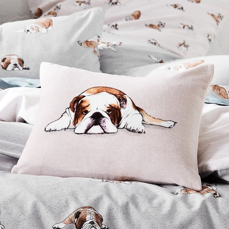 Benny Grey Cushion