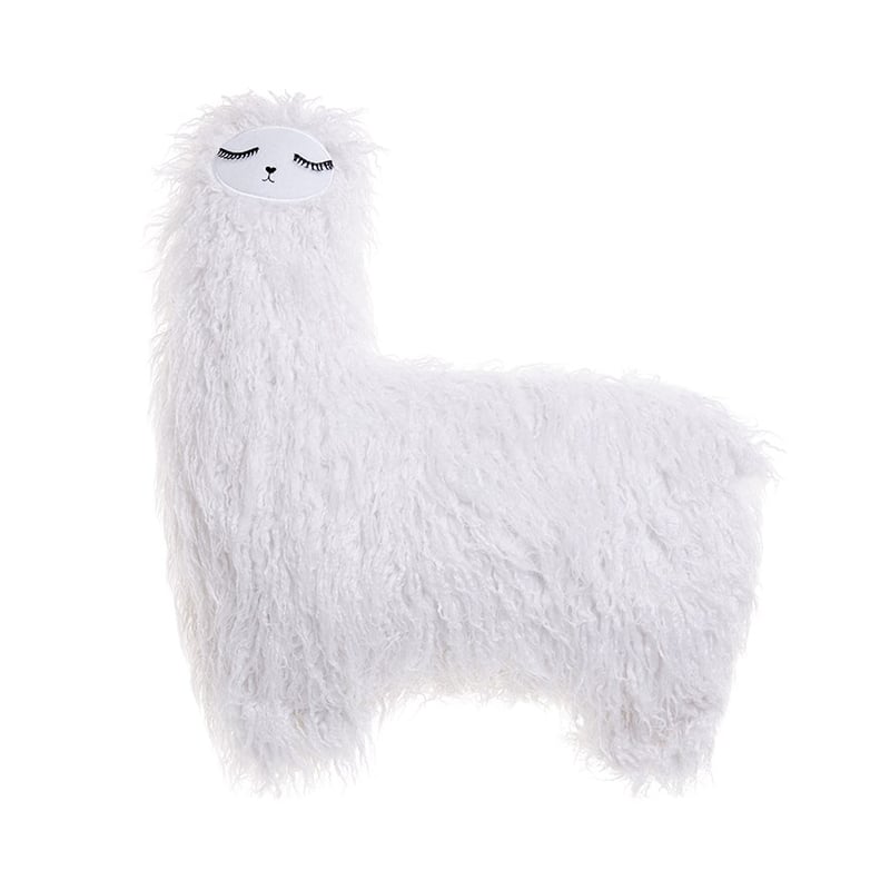 Llama Natural Cushion