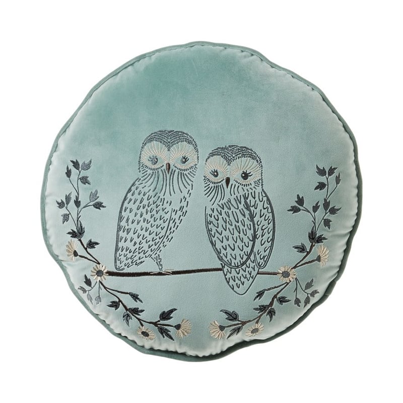 Lola Bamboo Cotton Twilight Cushion