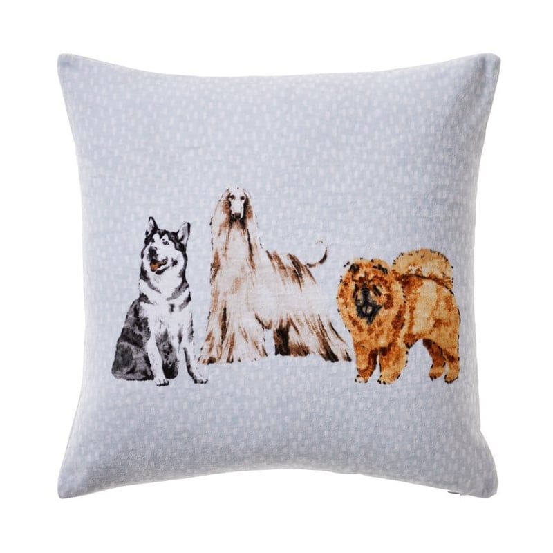Dog Days Cushion