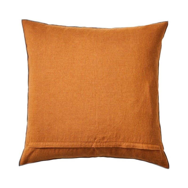 Washed Cedar Hemp Cushion 