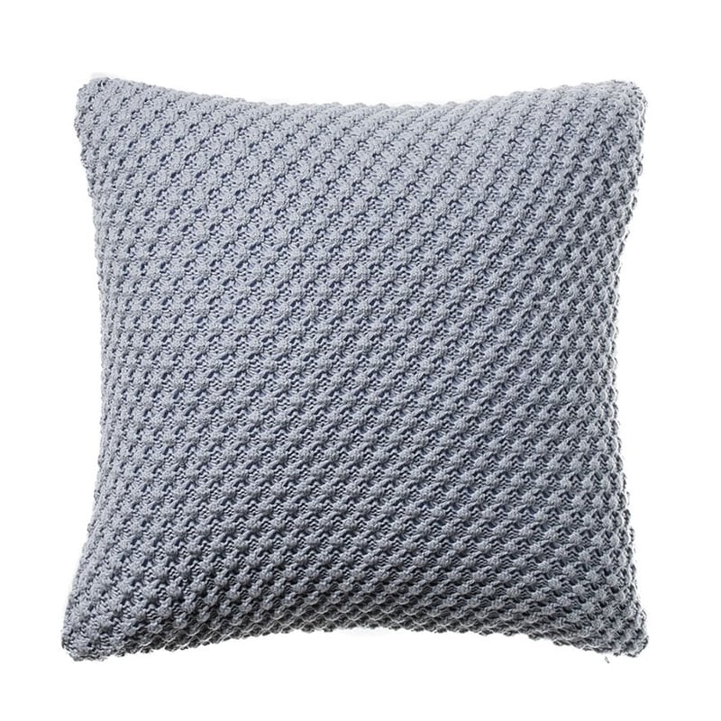 Popcorn Pale Blue Cushion