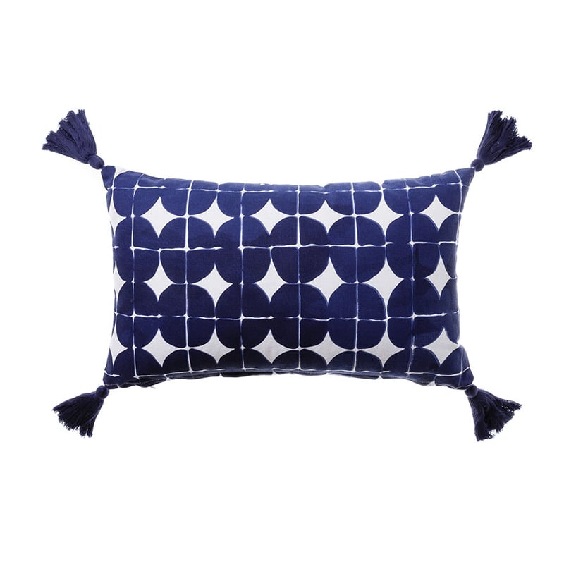 Casablanca Circles Long Cushion