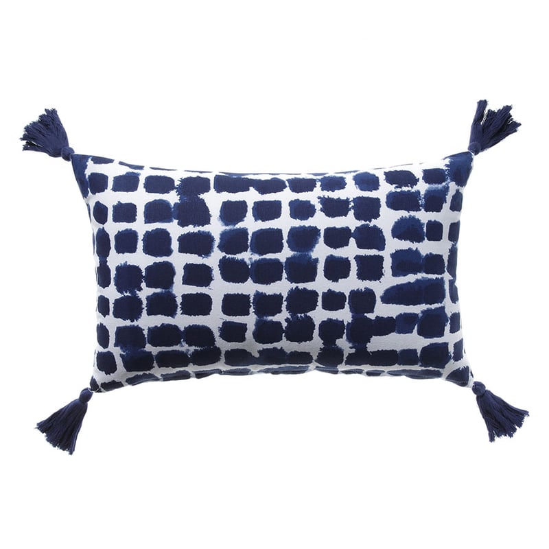 Casablanca Watercolour Long Cushion