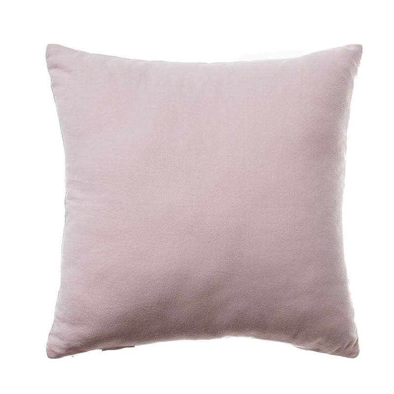 Prism Pink Embroidered Cushion