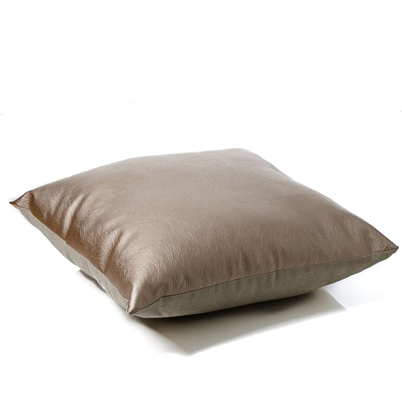 Zala Rose Gold Floor Cushion