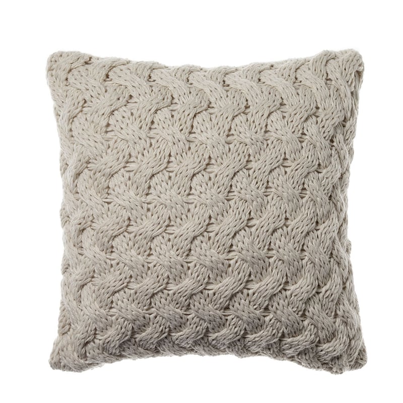 Metta Knit Cushion Natural 
