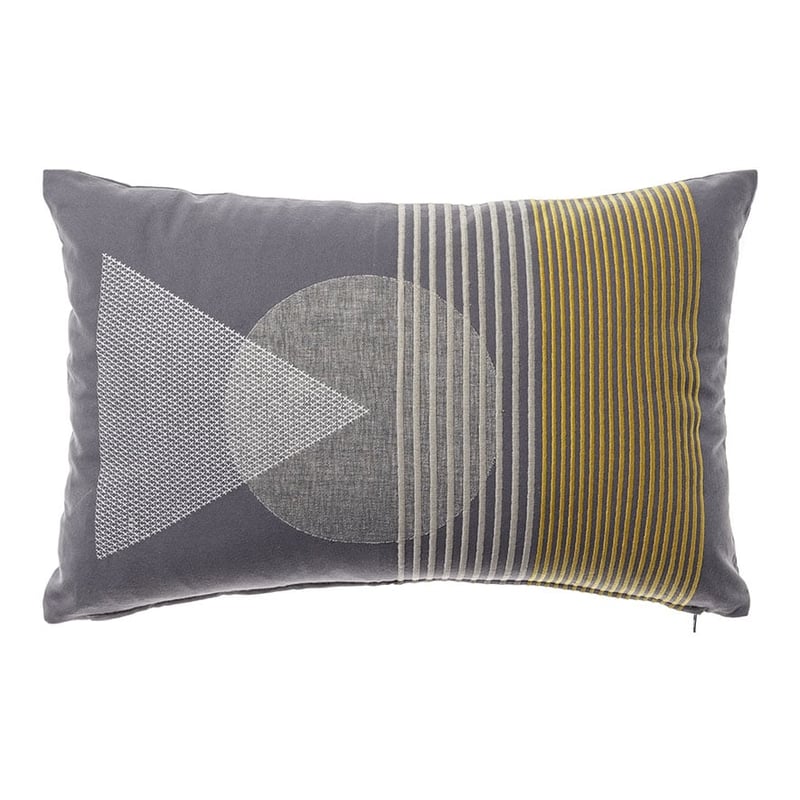 Tromso Long Cushion Mustard 