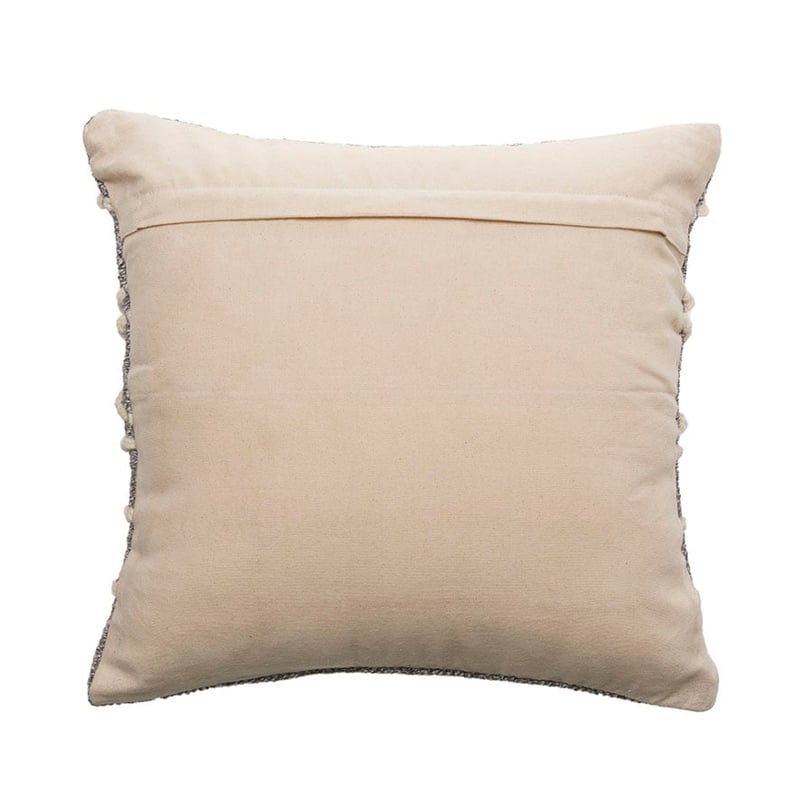 Otis Cushion Grey Diamond 
