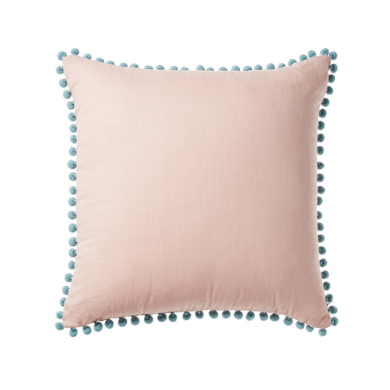 Chinoiserie Pink Cushion 