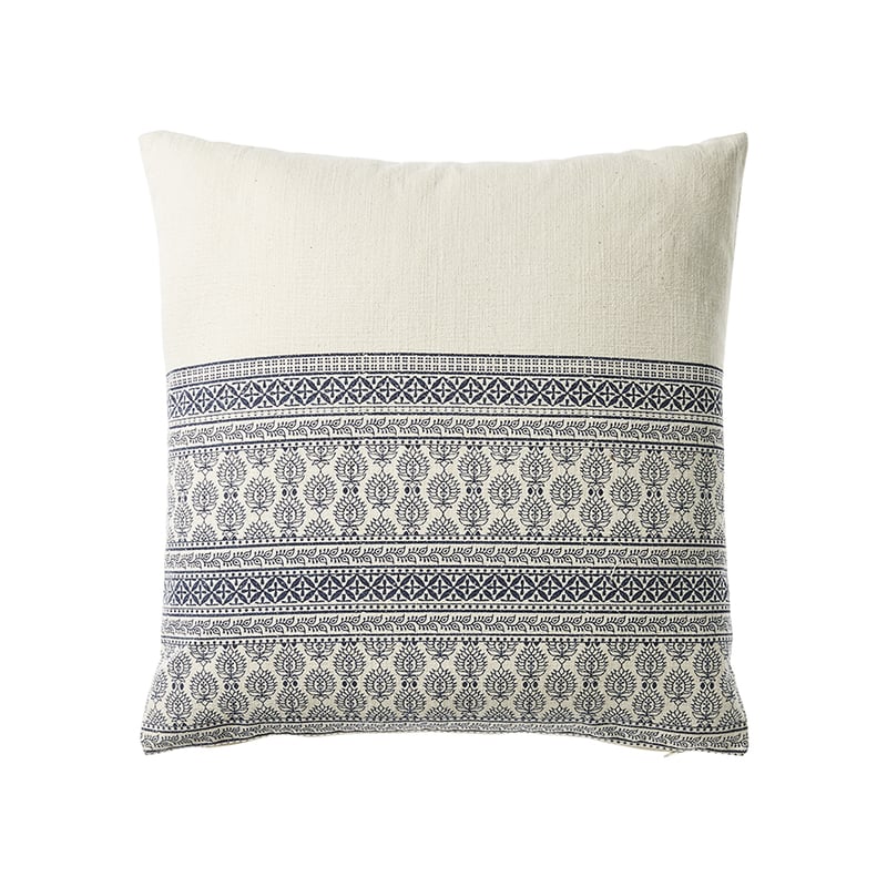 Jaipur Cushion Indigo 