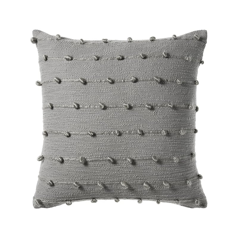 Carmen Cushion Silver 