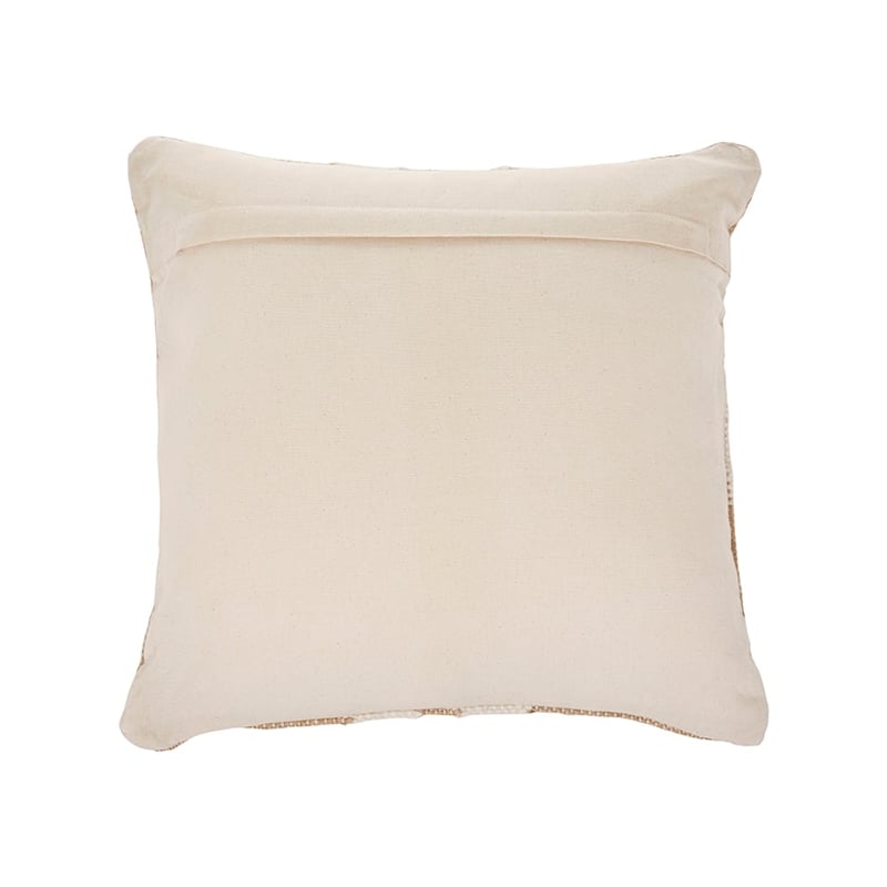 Leon Cushion Natural Aztec