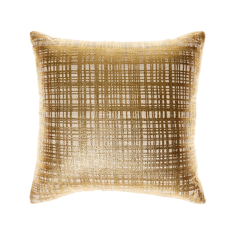 Allegra Cushion Gold Dash 