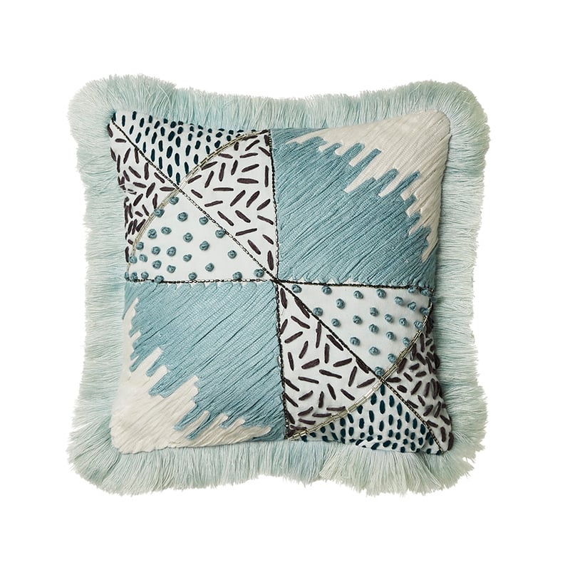 Keller Sage Cushion