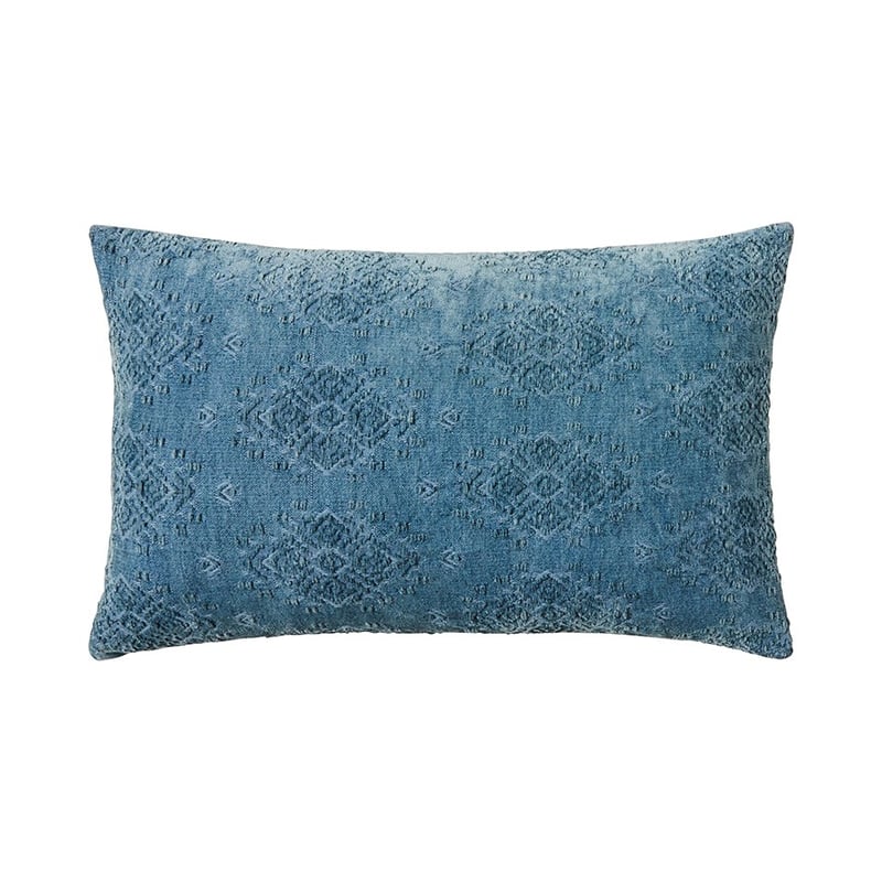 Marais Blue Mist Cushion 
