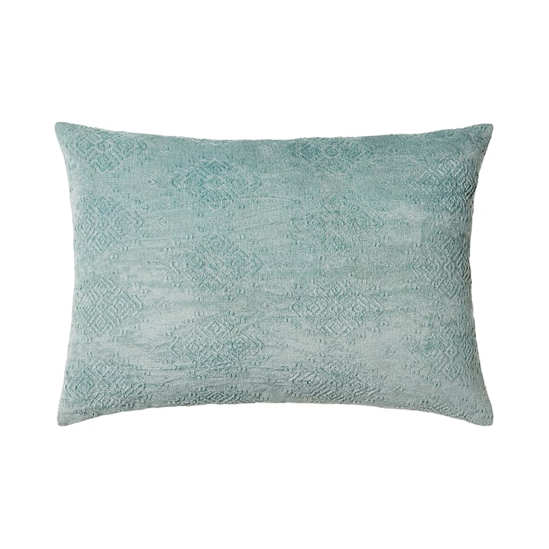 Marais Cushion Mint 