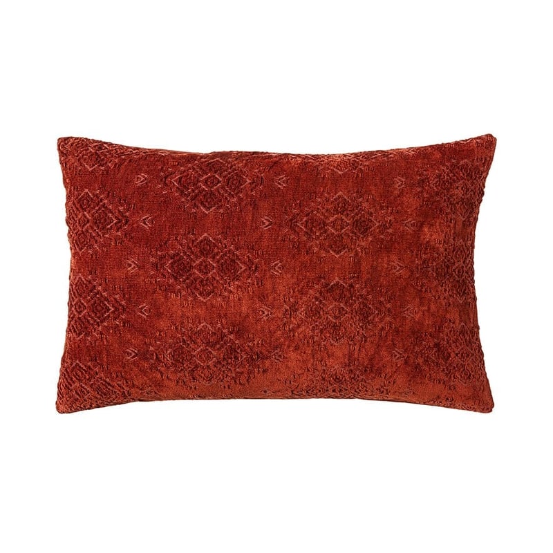 Marais Rust Cushion 
