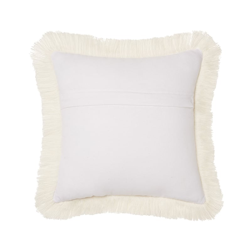 Wildflower Bird Cushion Sage