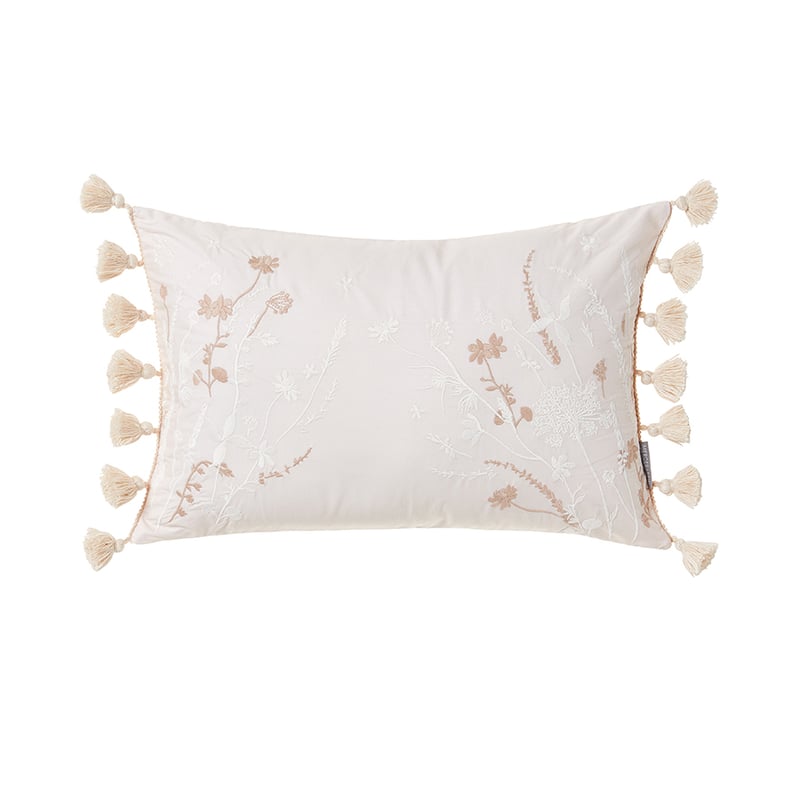Bohemian Floral Cushion