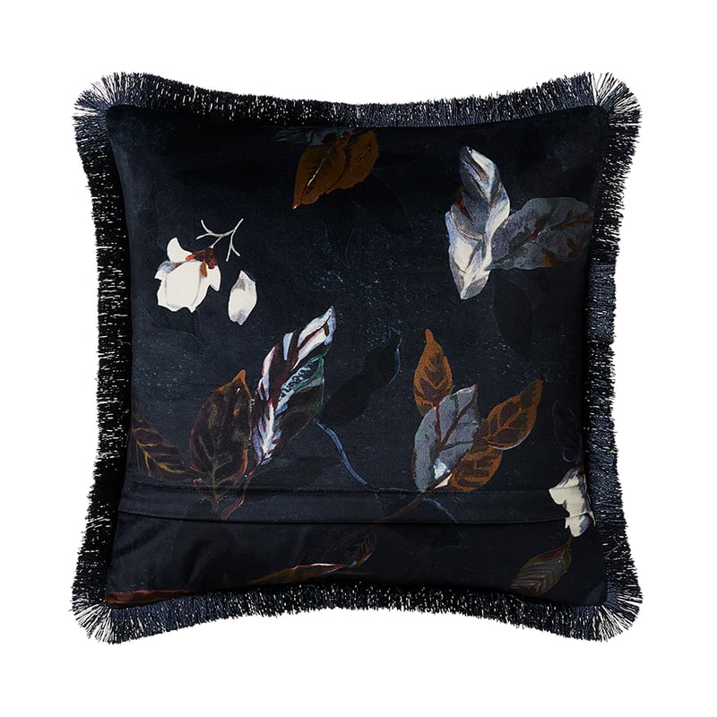 Heathcote Midnight Cushion 