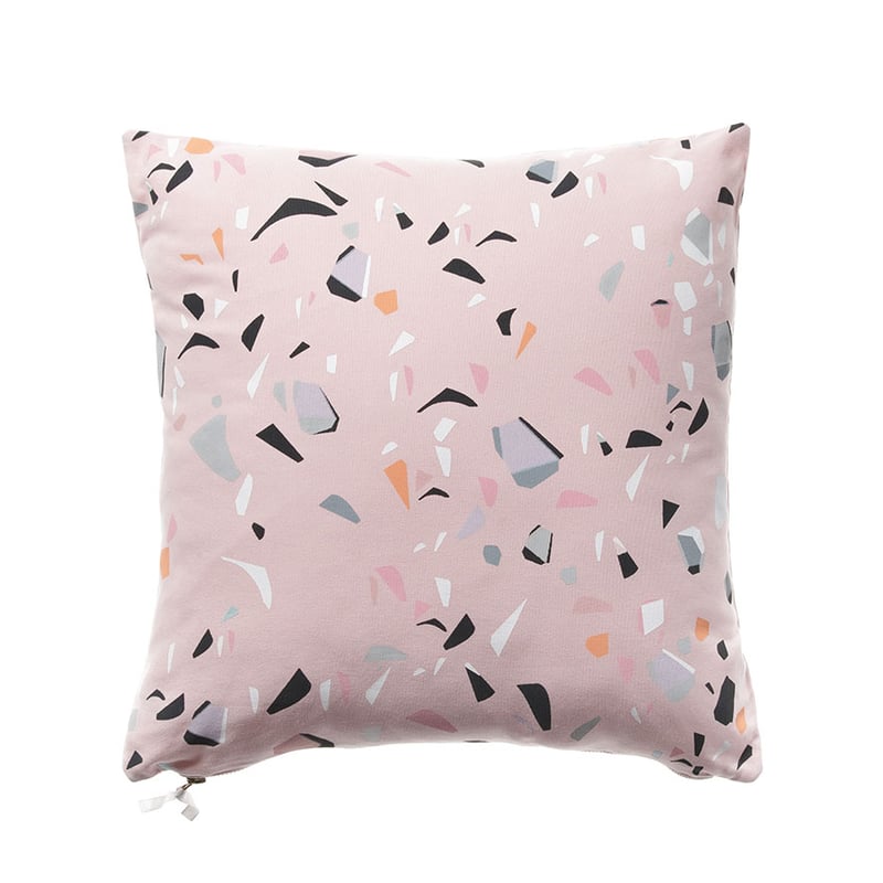 Terrazzo Blush Cushion