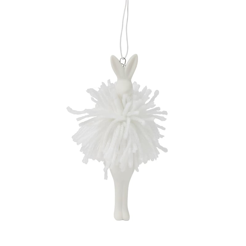 Tutu Rabbit Easter Hanging Collection Decoration