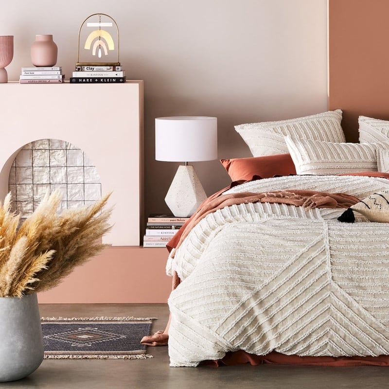 Monte Aztec Grey Indoor Mat