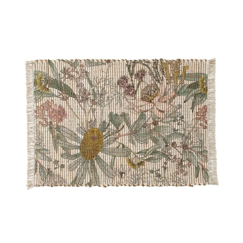 Monte Bushland Indoor Mat