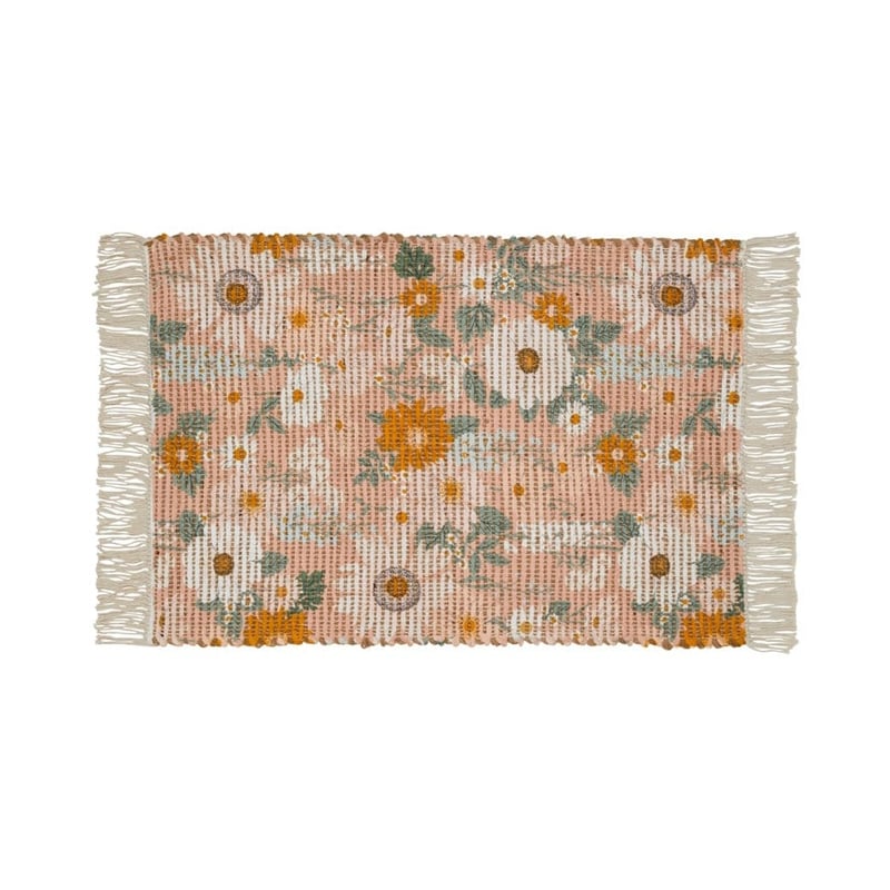 Monte Molly Floral Indoor Mat