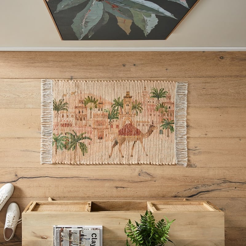 Monte Nomad Indoor Mat