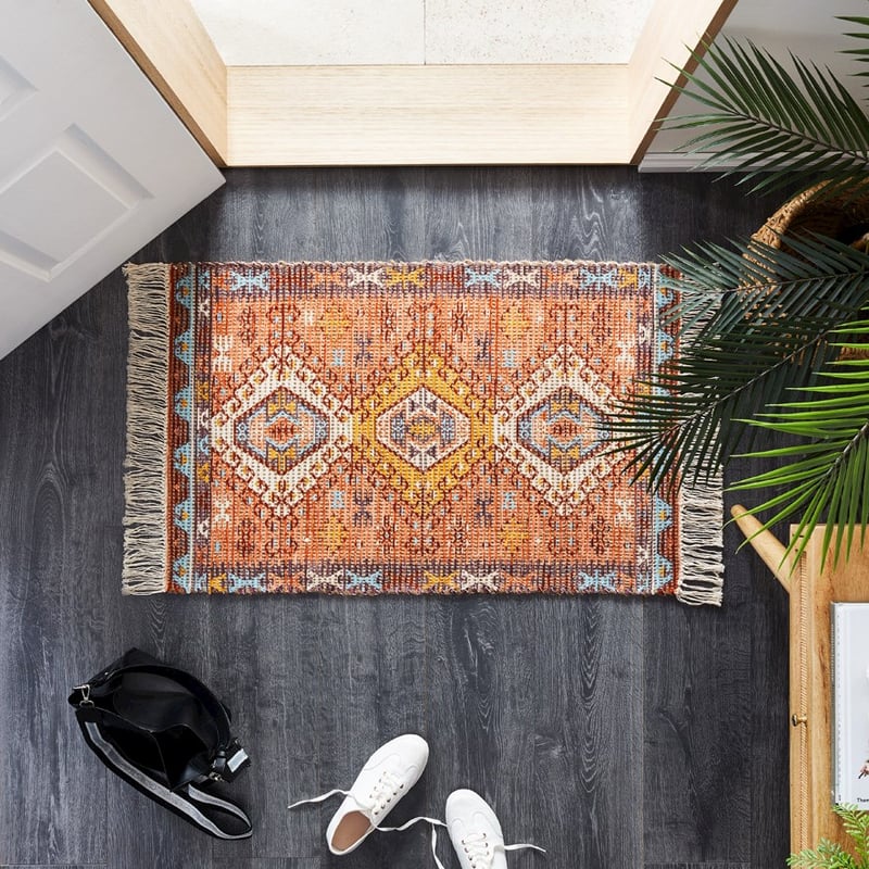 Monte Ohio Aztec Multi Indoor Mat