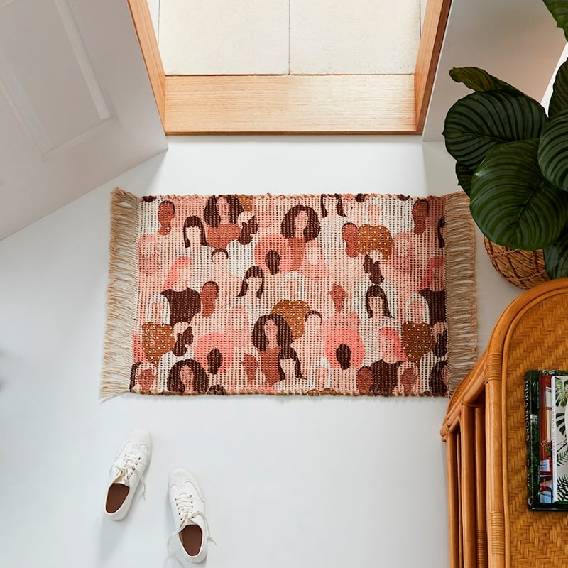 Monte Sisterhood Indoor Mat