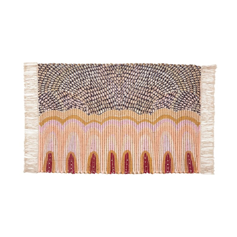 Miimi + Jiinda Jagun Miirlarl Indoor Mat