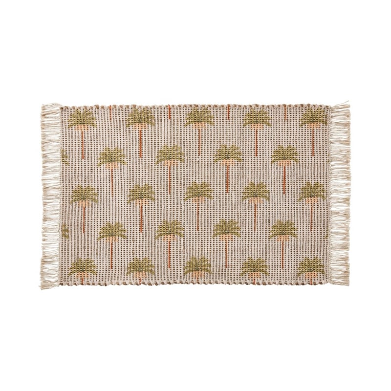 Karina Jambrak Palmerie Indoor Mat
