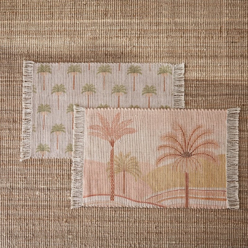 Karina Jambrak Palmerie Indoor Mat