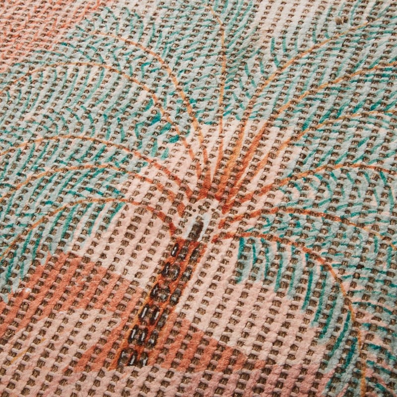 Karina Jambrak Pastel Plains Indoor Mat