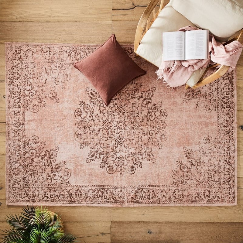 Gypsy Mystic Rose Rug