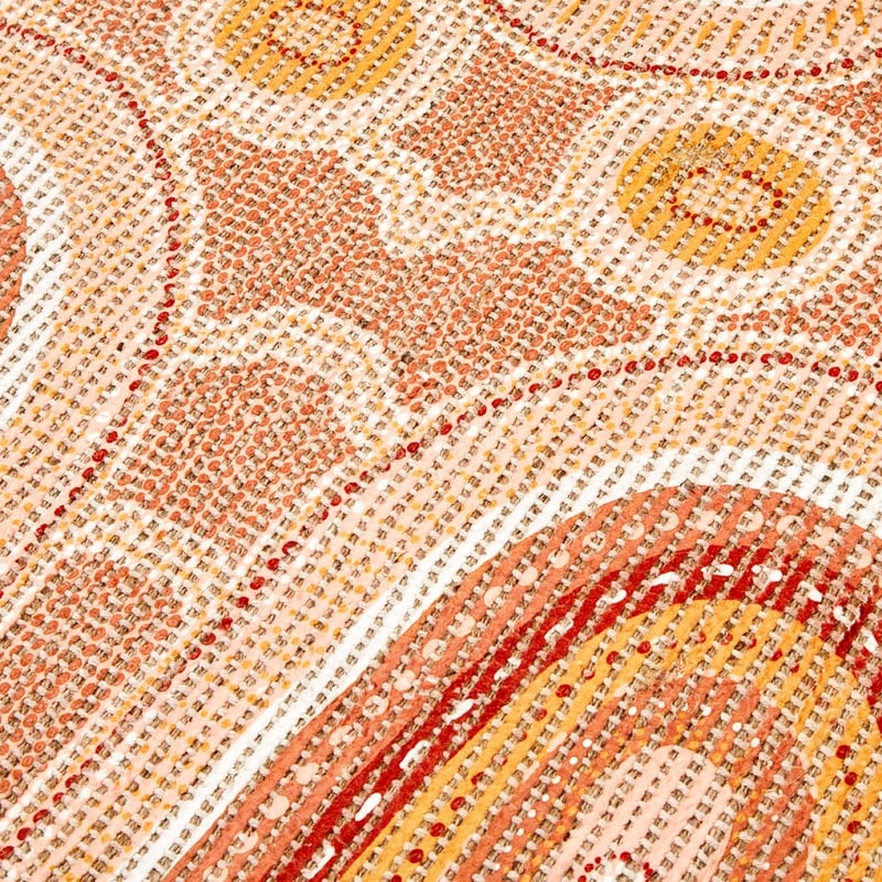 Brad Turner Dulgo Dumburru Chalahn Indoor Mat