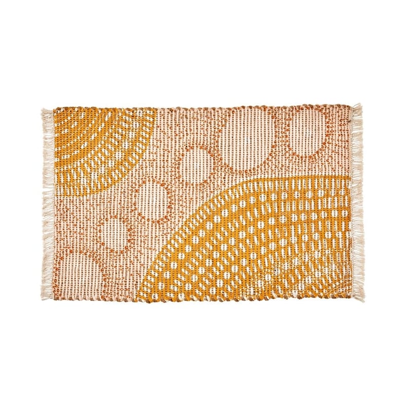 Brad Turner Jalngay Ngahriyan Indoor Mat
