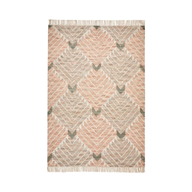 Henrietta Blush Forest Rug 