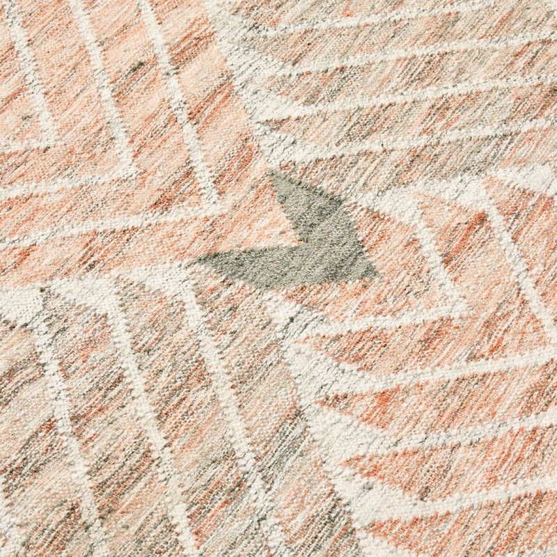 Henrietta Blush Forest Rug 