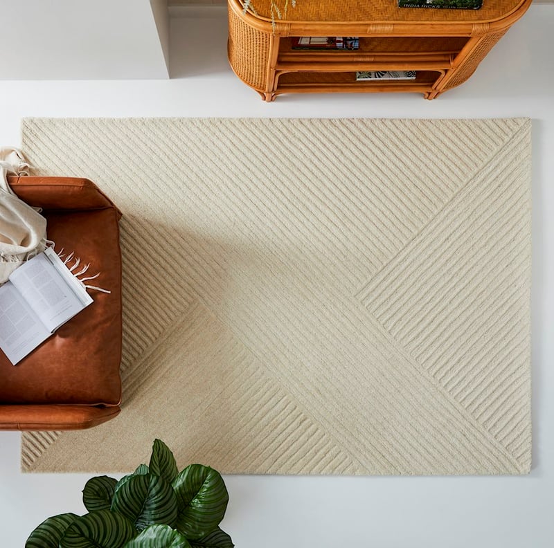 Bartlett Ivory Rug